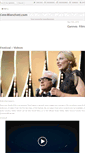 Mobile Screenshot of cate-blanchett.com